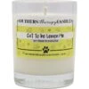 Southern Therapy Candles Cat To Be Lemon Me Odor Eliminator Candle