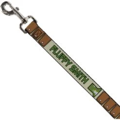 Buckle-Down Star Wars Boba Fett Personalized Dog Leash