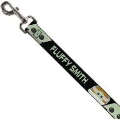 Buckle-Down Star Wars The Child Chibi Face Blocks Personalized Dog Leash