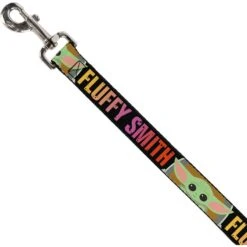 Buckle-Down Star Wars The Child This Is The Way Chibi Pod Pose Personalized Dog Leash