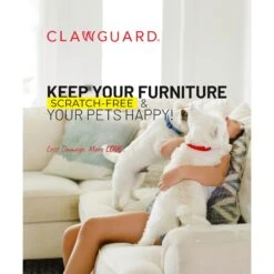 CLAWGUARD Furniture Scratch Shields, 2 Count 13 CLAWGUARD Furniture Scratch Shields, 2 Count -PetSafe Kong Shop 286609 PT5. AC SS1800 V1657656584