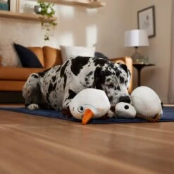 Disney Frozen's Olaf Plush With Rope Squeaky Dog Toy 5 Disney Frozen's Olaf Plush With Rope Squeaky Dog Toy -PetSafe Kong Shop 287431 PT3. AC SS1800 V1662501530