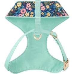 Frisco Fashion Over-The-Head Harness, Tropical Floral -PetSafe Kong Shop 287476 PT3. AC SS1800 V1632315592