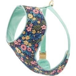 Frisco Fashion Over-The-Head Harness, Tropical Floral -PetSafe Kong Shop 287476 PT4. AC SS1800 V1632317193