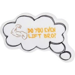 Frisco Message Bubble Plush Squeaky Dog Toy -PetSafe Kong Shop 288941 PT2. AC SS1800 V1638291207