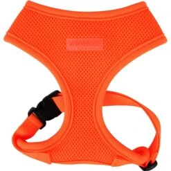 Puppia Neon Soft Dog Harness