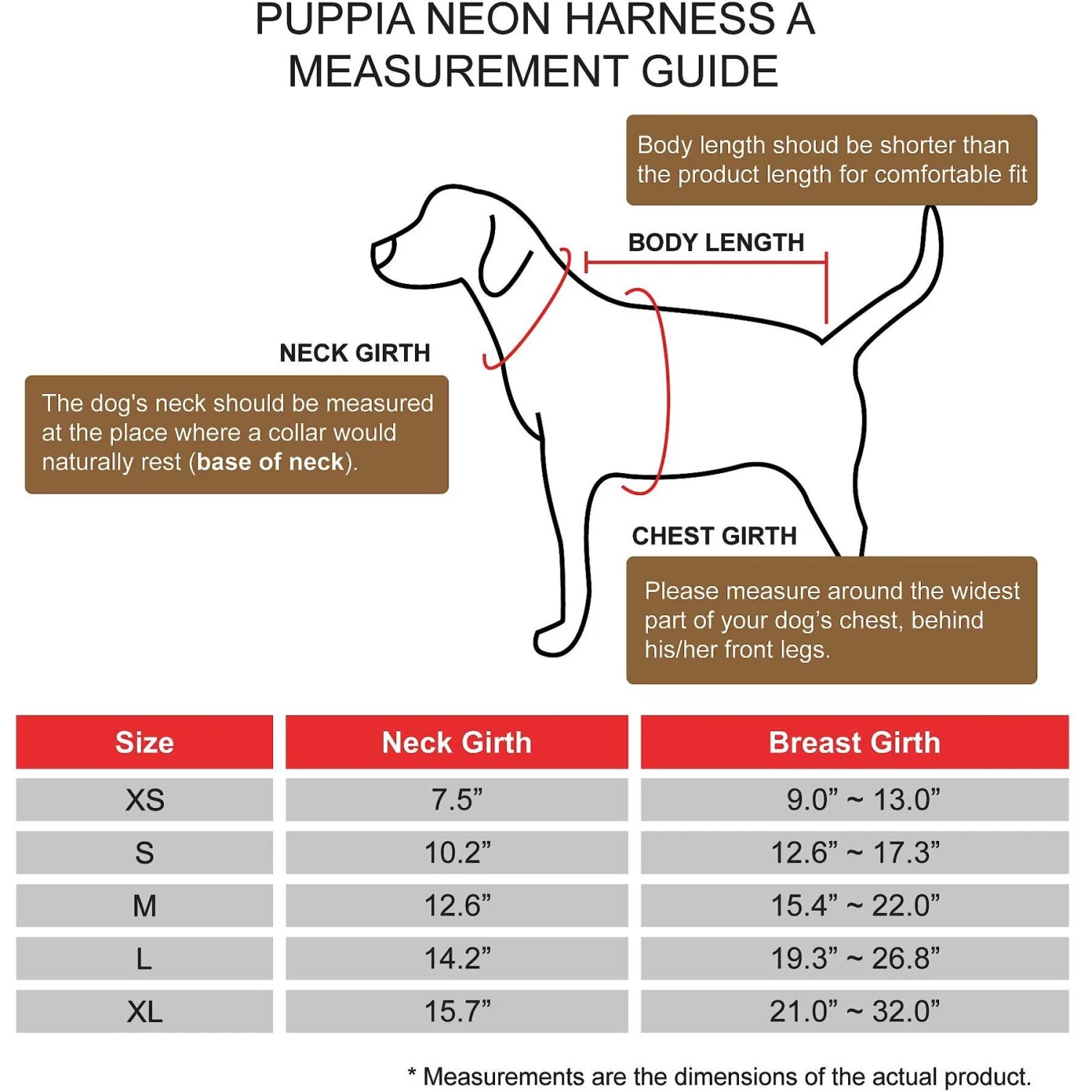 Puppia Neon Soft Dog Harness 4 Puppia Neon Soft Dog Harness - Image 4