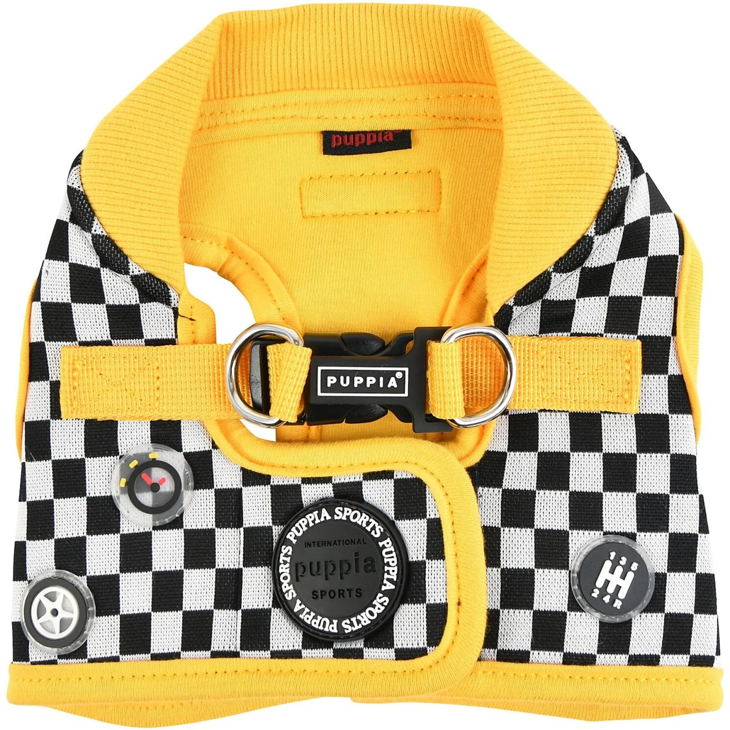 Puppia Racer B Dog Harness 2 Puppia Racer B Dog Harness - Image 2