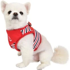 Puppia Seaman B Dog Harness -PetSafe Kong Shop 289167 PT3. AC SS1800 V1619111549