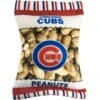 Pets First MLB Peanut Bag Dog Toy