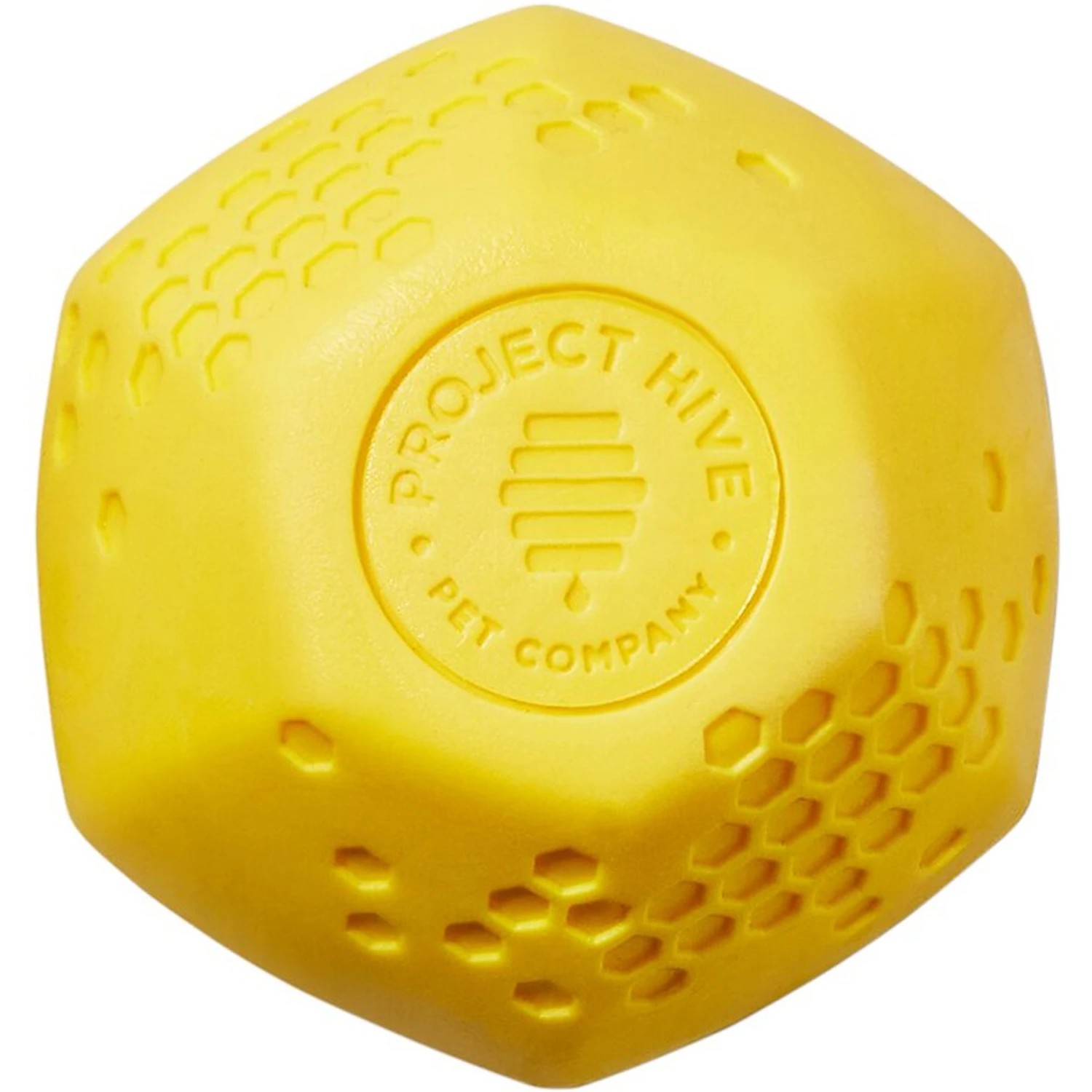 Project Hive Pet Company Ball Dog Toy 1 Project Hive Pet Company Ball Dog Toy