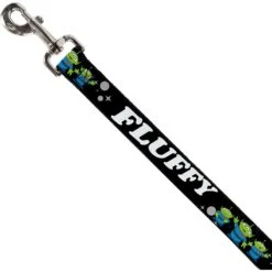 Buckle-Down Disney Toy Story 3 Aliens OOOOOHHH Personalized Dog Leash