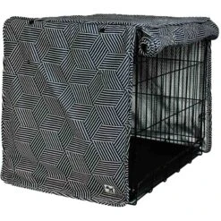 Molly Mutt Rough Gem Dog Crate Cover 5 Molly Mutt Rough Gem Dog Crate Cover -PetSafe Kong Shop 291747 PT3. AC SS1800 V1619841798