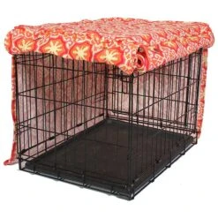 Molly Mutt Papillon Dog & Cat Crate Cover -PetSafe Kong Shop 291766 PT3. AC SS1800 V1619845636