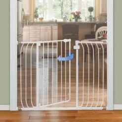 Summer Multi-Use Extra Tall Walk-Thru Dog Gate -PetSafe Kong Shop 292144 PT6. AC SS1800 V1621028307
