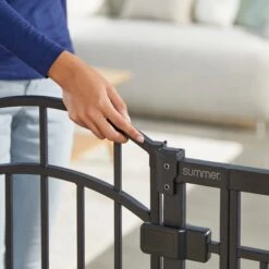 Summer Multi-Use Decorative Extra Tall Walk-Thru Dog Gate -PetSafe Kong Shop 292148 PT4. AC SS1800 V1627504412