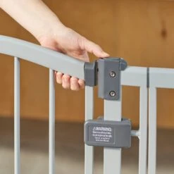 Summer Extra Tall & Wide Safety Dog Gate -PetSafe Kong Shop 292153 PT4. AC SS1800 V1627504654