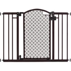 Summer Modern Home Decorative Walk-Thru Dog Gate 6 Summer Modern Home Decorative Walk-Thru Dog Gate -PetSafe Kong Shop 292155 PT2. AC SS1800 V1621033179