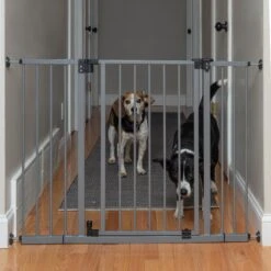 Summer Secure Space Extra-Wide Dog Gate -PetSafe Kong Shop 292157 PT4. AC SS1800 V1621035241