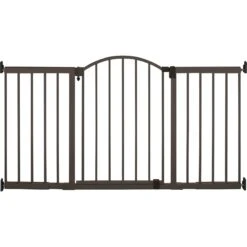 Summer Metal Expansion Walk-Thru Dog Gate -PetSafe Kong Shop 292159 PT2. AC SS1800 V1621030713