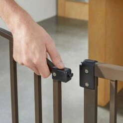 Summer Metal Expansion Walk-Thru Dog Gate -PetSafe Kong Shop 292159 PT4. AC SS1800 V1627504663