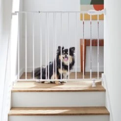 Summer Top Of Stairs Simple To Secure Metal Dog Gate -PetSafe Kong Shop 292171 PT6. AC SS1800 V1627504602