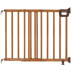 Summer Deluxe Stairway Simple To Secure Wood Dog Gate -PetSafe Kong Shop 292173 PT2. AC SS1800 V1621028629