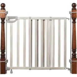 Summer Wood Banister & Stair Dog Gate -PetSafe Kong Shop 292177 PT2. AC SS1800 V1621027709