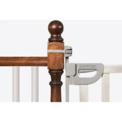 Summer Wood Banister & Stair Dog Gate -PetSafe Kong Shop 292177 PT3. AC SS1800 V1621033098
