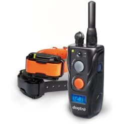Dogtra Waterproof 127-Level Precise Control LCD Screen Remote Training Dog E-Collar -PetSafe Kong Shop 297476 PT2. AC SS1800 V1620914833