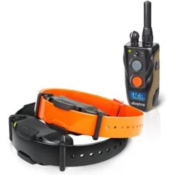 Dogtra 1902S Ergonomic IPX9K Waterproof High-Output Dog Remote Training E-Collar -PetSafe Kong Shop 297478 PT2. AC SS1800 V1620914880