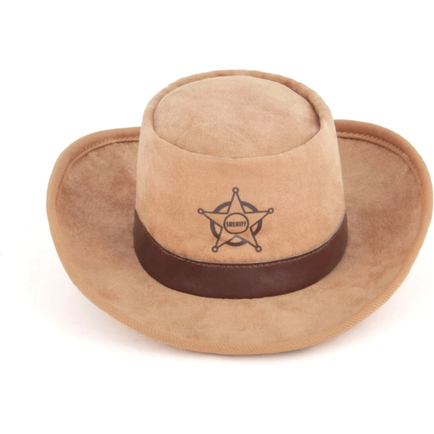 P.L.A.Y. Pet Lifestyle And You Mutt Hatter Squeaky Dog Toy, 5 Count 7 P.L.A.Y. Pet Lifestyle And You Mutt Hatter Squeaky Dog Toy, 5 Count - Image 7