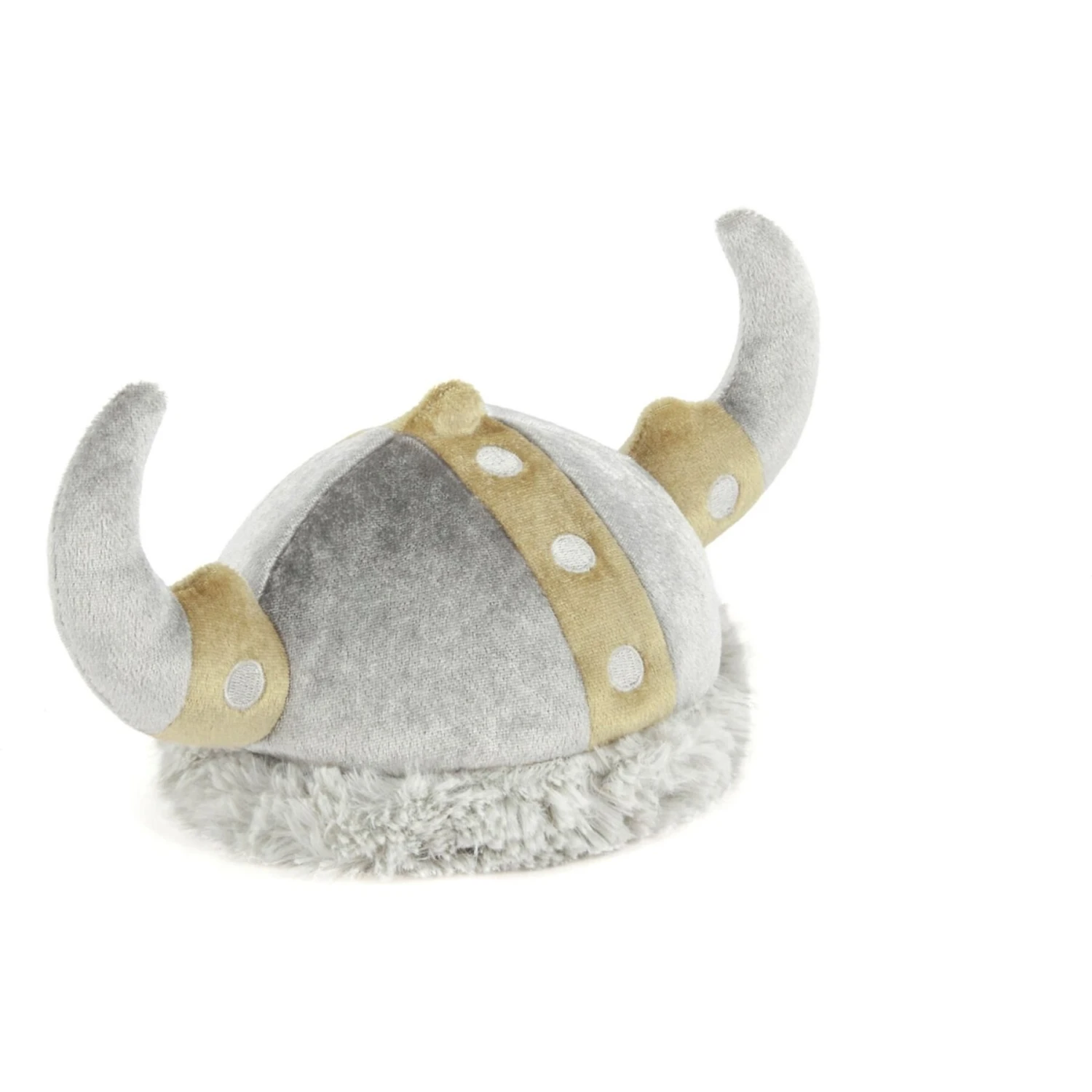 P.L.A.Y. Pet Lifestyle And You Mutt Hatter Squeaky Dog Toy, 5 Count 8 P.L.A.Y. Pet Lifestyle And You Mutt Hatter Squeaky Dog Toy, 5 Count - Image 8