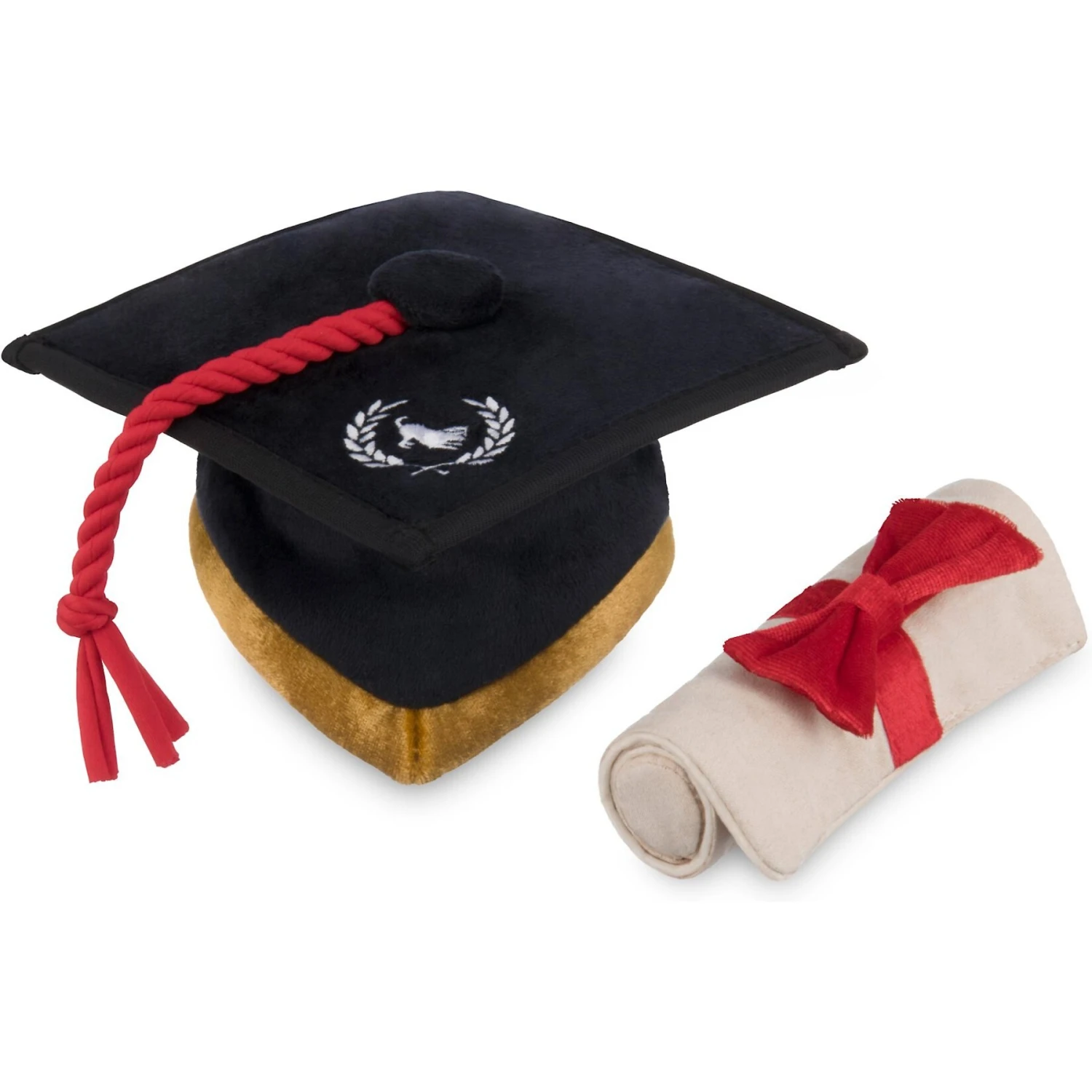 P.L.A.Y. Pet Lifestyle And You Back To School Squeaky Dog Toy, 5 Count 7 P.L.A.Y. Pet Lifestyle And You Back To School Squeaky Dog Toy, 5 Count - Image 7