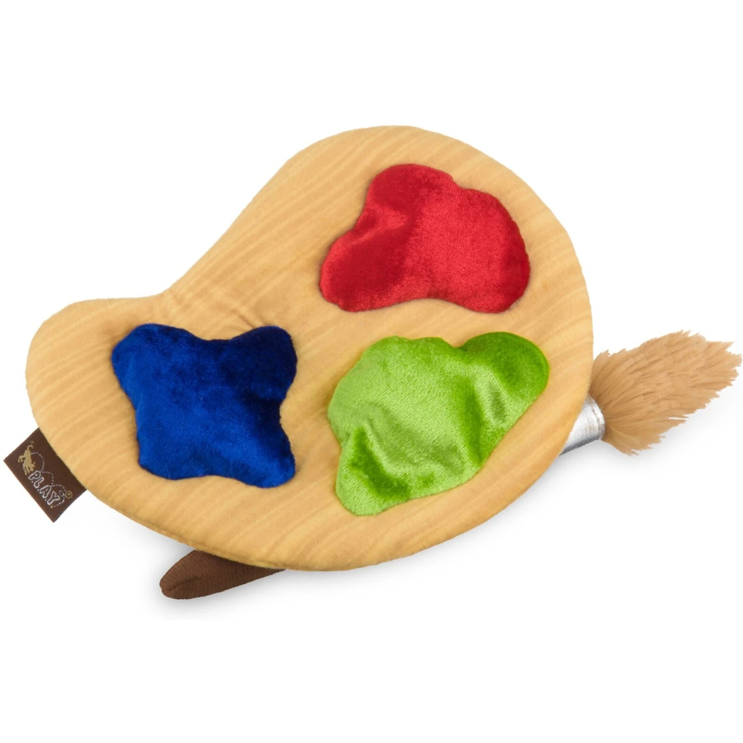 P.L.A.Y. Pet Lifestyle And You Back To School Squeaky Dog Toy, 5 Count 8 P.L.A.Y. Pet Lifestyle And You Back To School Squeaky Dog Toy, 5 Count - Image 8