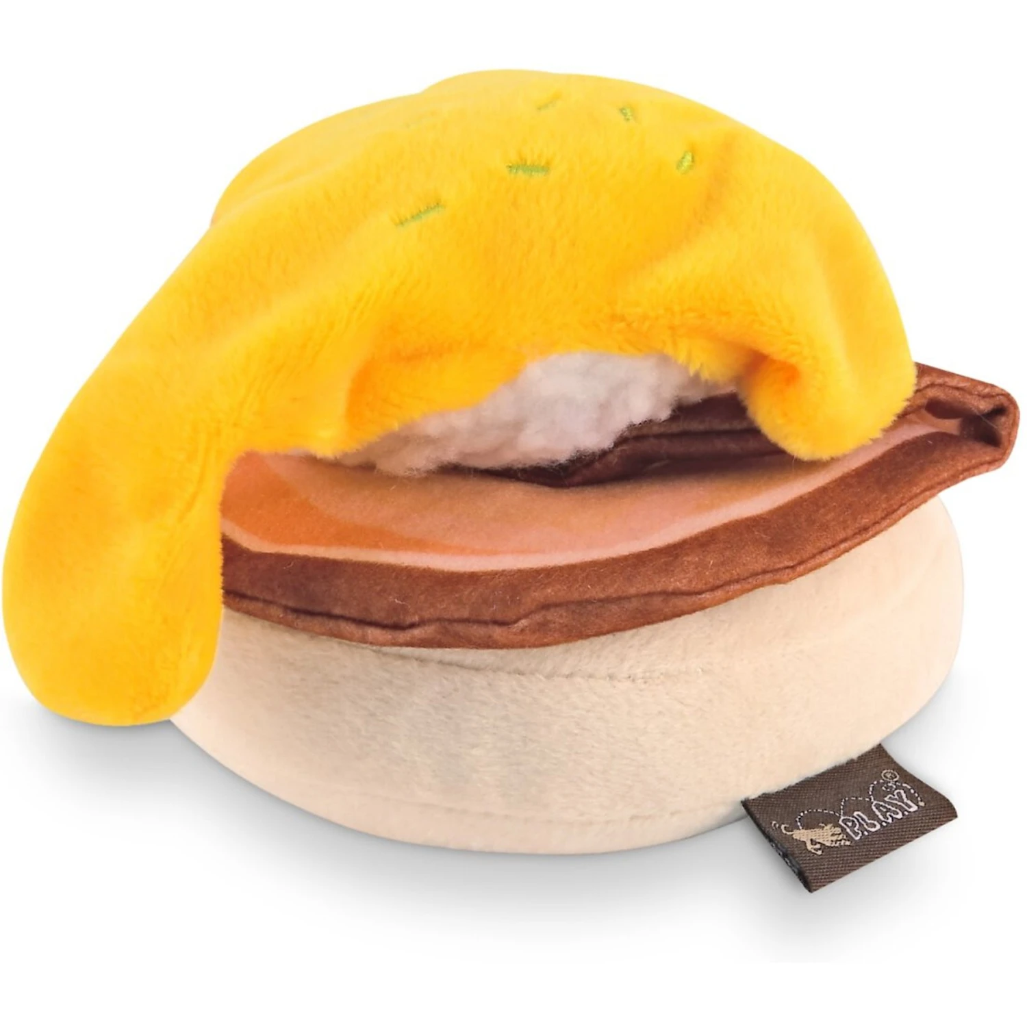 P.L.A.Y. Pet Lifestyle And You Barking Brunch Squeaky Dog Toy, 5 Count 5 P.L.A.Y. Pet Lifestyle And You Barking Brunch Squeaky Dog Toy, 5 Count - Image 5