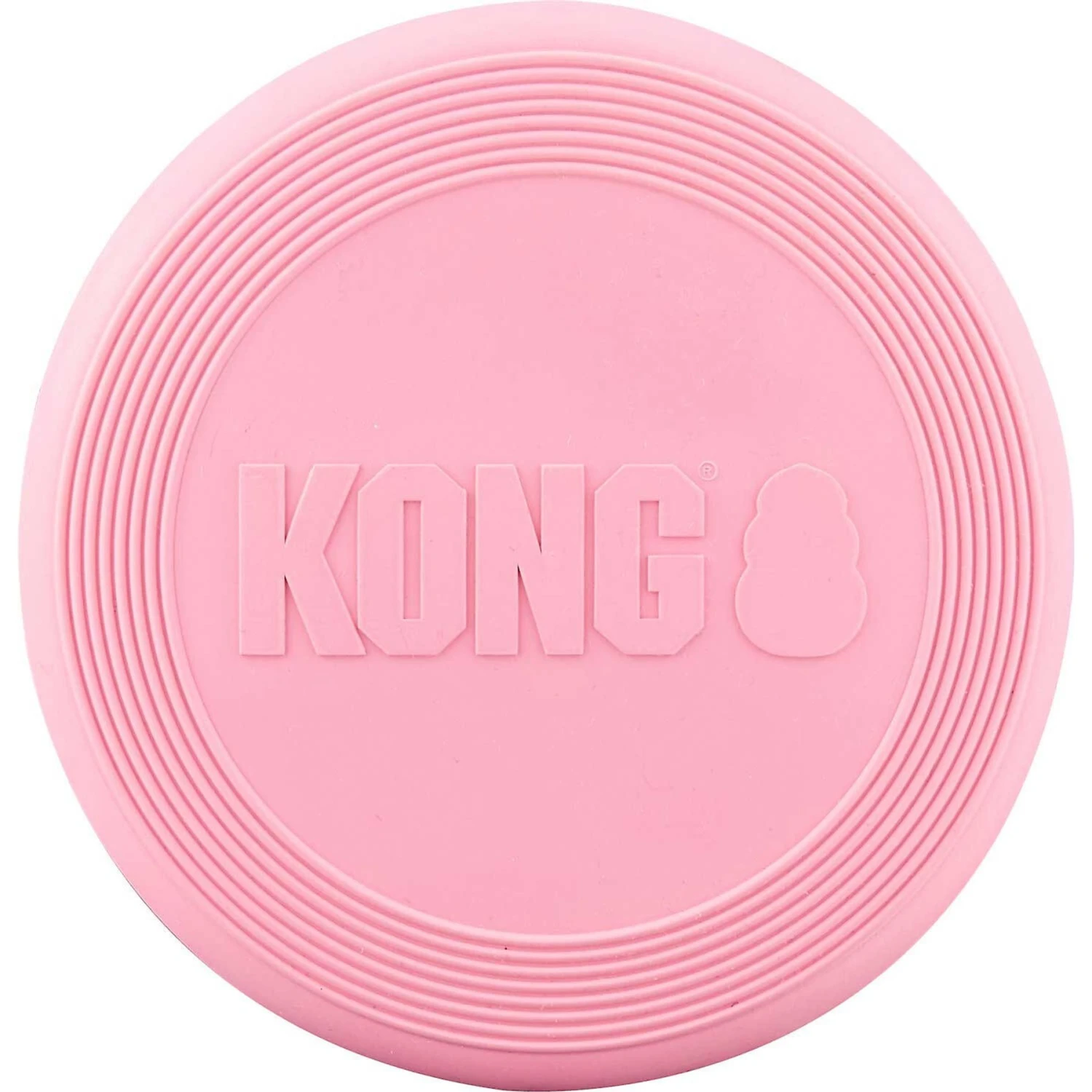 KONG Puppy Flyer Dog Toy, Color Varies & Wellness Soft Puppy Bites Lamb & Salmon Recipe Grain-Free Natural Dog Treats 3 KONG Puppy Flyer Dog Toy, Color Varies & Wellness Soft Puppy Bites Lamb & Salmon Recipe Grain-Free Natural Dog Treats - Image 3