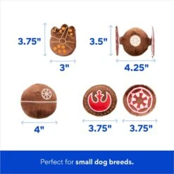 STAR WARS Valentine Box Of Chocolates Hide & Seek Puzzle Plush Squeaky Dog Toy 6 STAR WARS Valentine Box Of Chocolates Hide & Seek Puzzle Plush Squeaky Dog Toy -PetSafe Kong Shop 298989 PT2. AC SS1800 V1701364859