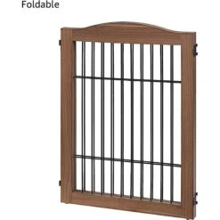 Unipaws 2-Panel Dog Gate Extension -PetSafe Kong Shop 299105 PT2. AC SS1800 V1628018849