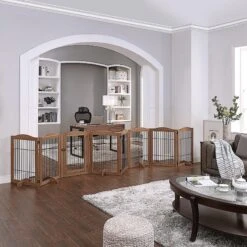 Unipaws 2-Panel Dog Gate Extension -PetSafe Kong Shop 299105 PT6. AC SS1800 V1628020607