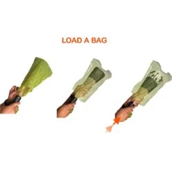 Grab-N-Gone Sport No Mess Portable Dog Pooper Scooper -PetSafe Kong Shop 299522 PT2. AC SS1800 V1622237951