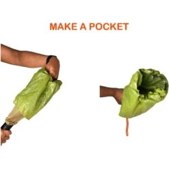 Grab-N-Gone Sport No Mess Portable Dog Pooper Scooper -PetSafe Kong Shop 299522 PT3. AC SS1800 V1622237239