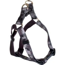 Boulevard Camo Dog Harness