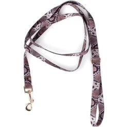 Boulevard Snake Dog Leash
