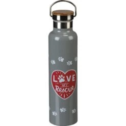 Primitives By Kathy My Rescue Insulated Bottle, 15-oz -PetSafe Kong Shop 300860 PT2. AC SS1800 V1649220393