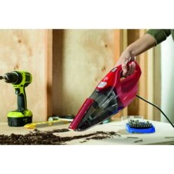 Dirt Devil Scorpion Quick Flip Corded Handheld Vacuum Cleaner -PetSafe Kong Shop 300982 PT3. AC SS1800 V1621896154