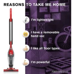Dirt Devil Power Swerve Cordless Stick Vacuum Cleaner -PetSafe Kong Shop 300984 PT7. AC SS1800 V1621896474