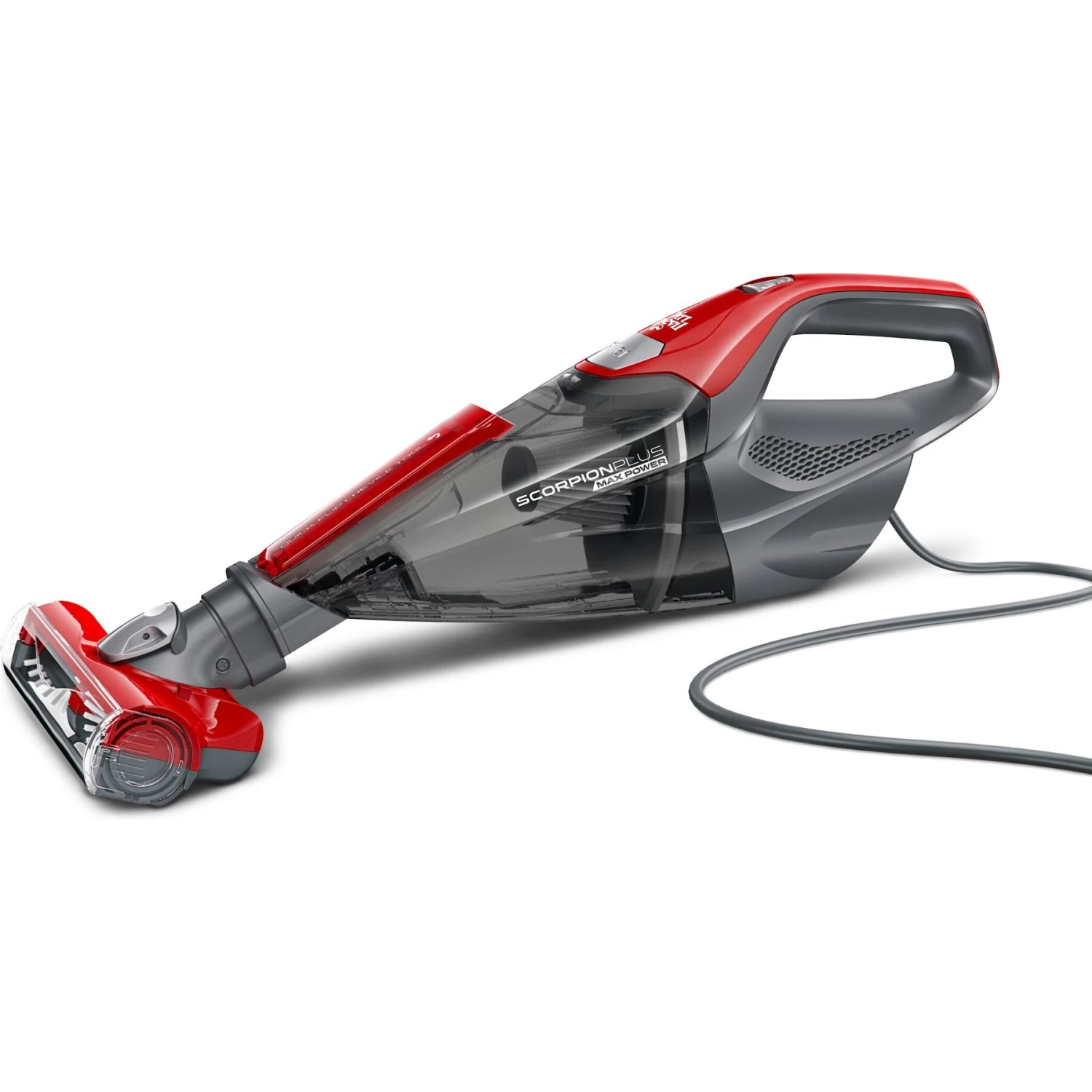 Dirt Devil Scorpion+ Corded Handheld Vacuum Cleaner 2 Dirt Devil Scorpion+ Corded Handheld Vacuum Cleaner - Image 2