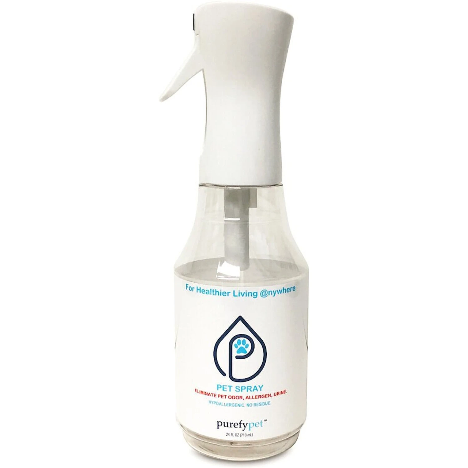 Purefy Deodorizing Pet Spray 1 Purefy Deodorizing Pet Spray