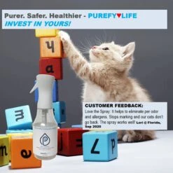 Purefy Deodorizing Pet Spray 9 Purefy Deodorizing Pet Spray -PetSafe Kong Shop 301306 PT2. AC SS1800 V1626469283